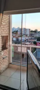 Apartamento com 2 Quartos à venda, 57m² no Tubalina, Uberlândia