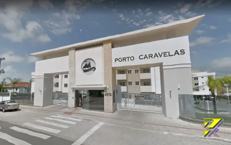 Apartamento com 2 Quartos para alugar, 55m² no Canasvieiras, Florianópolis