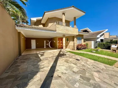 Sobrado com 4 Quartos à venda, 322m² no Residencial Marcia, São José do Rio Preto