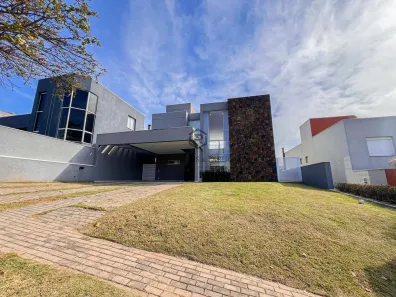 Casa de Condomínio com 4 Quartos à venda, 350m² no Condomínio Residencial Reserva Ecológica Atibaia, Atibaia