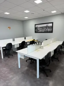 Sala Comercial para alugar, 75m² no Vila São Francisco (Zona Sul), São Paulo