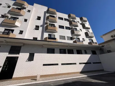 Kitnet com 1 Quarto à venda, 20m² no Canto do Forte, Praia Grande