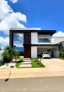 Casa de Condomínio com 4 Quartos à venda, 217m² no Jardim Residencial Dona Maria José, Indaiatuba