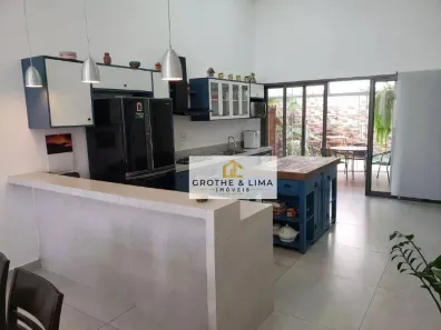 Casa de Condomínio com 3 Quartos à venda, 150m² no Caçapava Velha, Caçapava