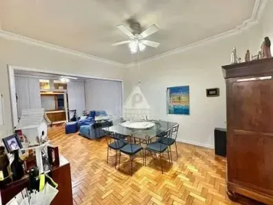 Apartamento com 3 Quartos à venda, 120m² no Copacabana, Rio de Janeiro