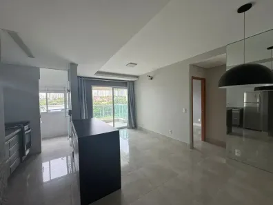 Apartamento com 1 Quarto para alugar, 57m² no Vila Ema, São José dos Campos