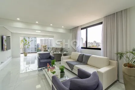 Apartamento com 3 Quartos à venda, 142m² no Santa Teresinha, São Paulo