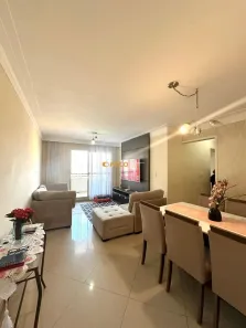 Apartamento com 4 Quartos à venda, 103m² no Conjunto Residencial Trinta e Um de Março, São José dos Campos