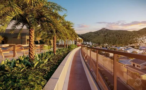 Apartamento com 1 Quarto à venda, 60m² no Monte Verde, Florianópolis