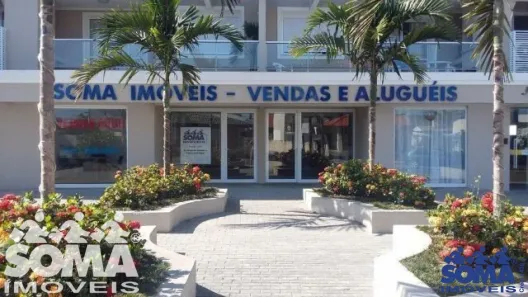 Apartamento com 1 Quarto para alugar, 73m² no Ingleses do Rio Vermelho, Florianópolis