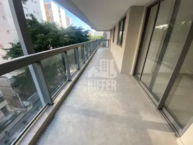 Apartamento com 4 Quartos à venda, 144m² no Icaraí, Niterói