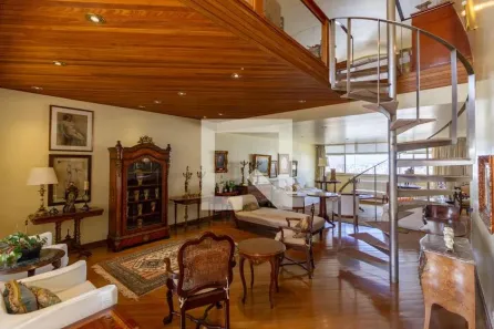 Apartamento com 5 Quartos à venda, 369m² no Jardim Paulista, São Paulo