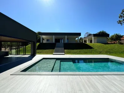 Fazenda/Sítio com 6 Quartos à venda, 5377m² no Condomínio Alto da Boa Vista, Senador Canedo