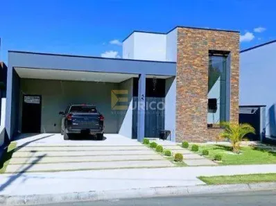 Casa de Condomínio com 3 Quartos à venda, 165m² no São Venâncio, Itupeva