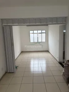 Kitnet com 1 Quarto para alugar, 38m² no Gonzaga, Santos