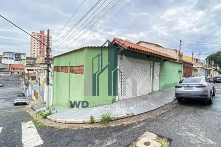 Casa com 2 Quartos para alugar, 158m² no Vila Salete, São Paulo