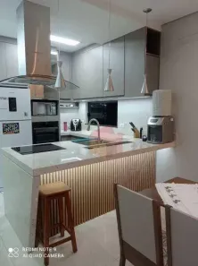 Casa com 3 Quartos à venda, 160m² no Jardim Novo Paraíso, Americana