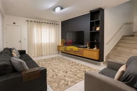 Sobrado com 3 Quartos à venda, 168m² no Rudge Ramos, São Bernardo do Campo