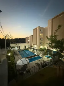 Apartamento com 2 Quartos para alugar, 39m² no Chácara Estela, Santana de Parnaíba