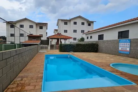 Apartamento com 2 Quartos à venda, 44m² no Condomínio Berbari II, Bragança Paulista