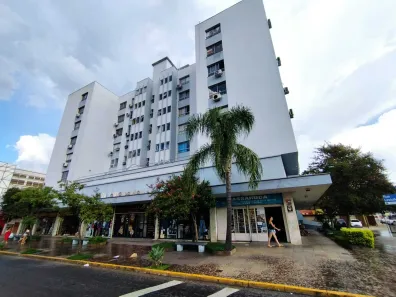Apartamento com 1 Quarto para alugar, 57m² no Centro, São Leopoldo