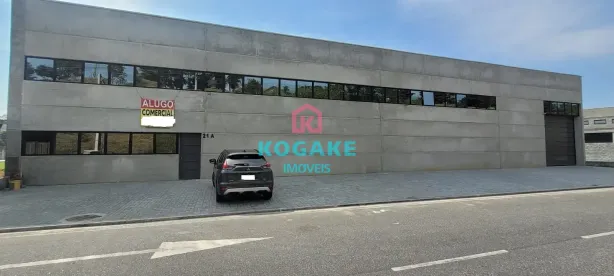 Galpão/Depósito/Armazém para alugar, 650m² no Jardim Rio Comprido, Jacareí