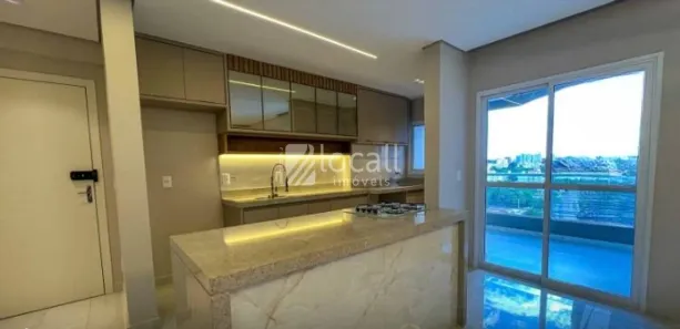 Apartamento com 2 Quartos para alugar, 75m² no Nova Redentora, São José do Rio Preto