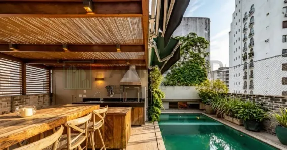 Apartamento com 3 Quartos à venda, 370m² no Jardim Paulista, São Paulo