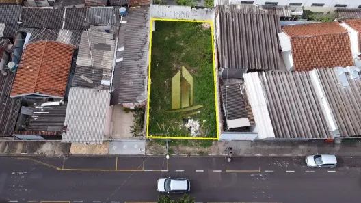 Lote/Terreno à venda, 200m² no Centro, Franca