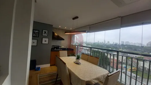 Apartamento com 3 Quartos à venda, 82m² no Cidade Mãe do Céu, São Paulo