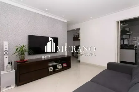 Apartamento com 3 Quartos à venda, 93m² no Tatuapé, São Paulo