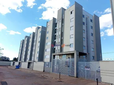 Apartamento com 2 Quartos para alugar, 46m² no Plano Diretor Norte, Palmas