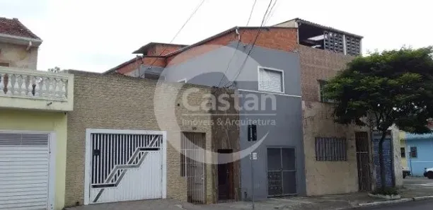Prédio Comercial com 6 Quartos à venda, 154m² no Mooca, São Paulo