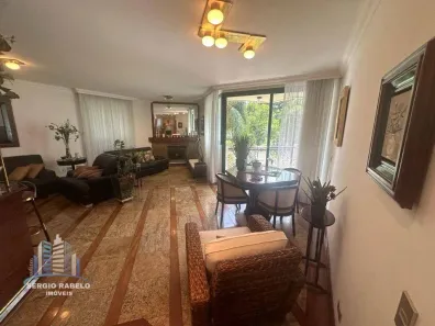 Apartamento com 4 Quartos à venda, 220m² no Moema, São Paulo