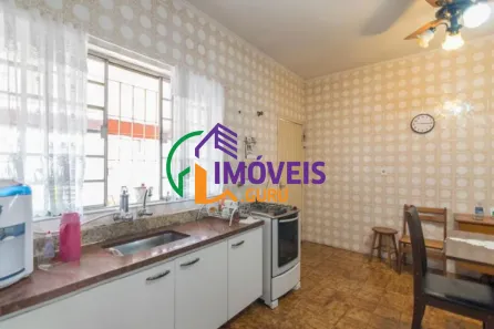 Sobrado com 4 Quartos para venda ou aluguel, 320m² no Santa Maria, Santo André