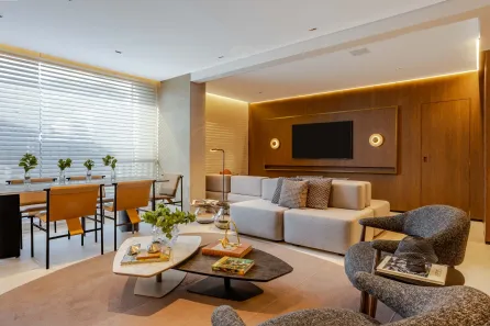 Apartamento com 4 Quartos à venda, 146m² no Setor Bueno, Goiânia