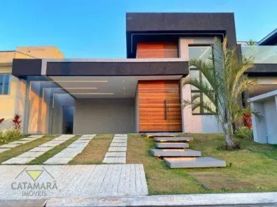 Casa de Condomínio com 3 Quartos à venda, 175m² no Cézar de Souza, Mogi das Cruzes