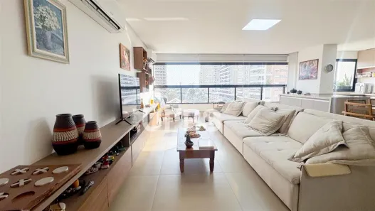 Apartamento com 3 Quartos à venda, 144m² no Setor Bueno, Goiânia