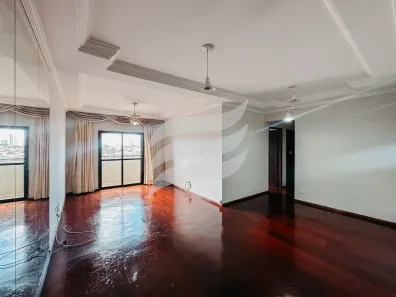 Apartamento com 3 Quartos à venda, 120m² no Vila Estádio, Araçatuba