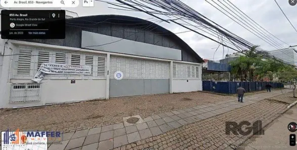 Galpão/Depósito/Armazém à venda, 1m² no Navegantes, Porto Alegre