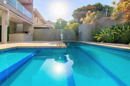 Casa de Condomínio com 4 Quartos à venda, 374m² no Bosque das Juritis, Ribeirão Preto