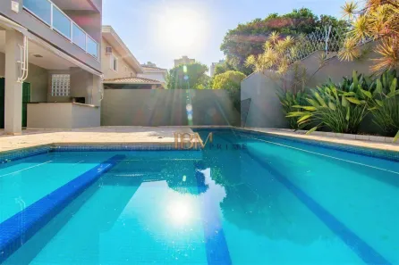 Casa de Condomínio com 4 Quartos à venda, 374m² no Bosque das Juritis, Ribeirão Preto