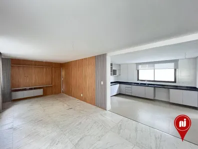 Apartamento com 4 Quartos à venda, 161m² no Savassi, Belo Horizonte