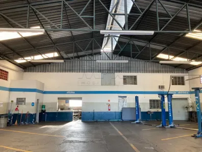 Galpão/Depósito/Armazém à venda, 778m² no Vila Flores, Bauru