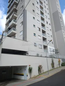 Apartamento com 2 Quartos para alugar, 54m² no Jardim Alvorada, São Carlos