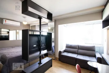 Kitnet com 1 Quarto à venda, 32m² no Bela Vista, São Paulo