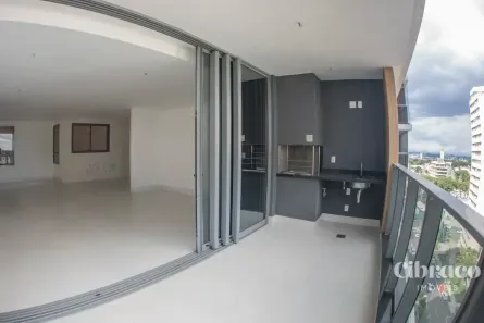 Apartamento com 3 Quartos para alugar, 156m² no Água Verde, Curitiba