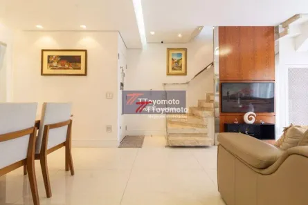 Apartamento com 3 Quartos à venda, 206m² no Indianópolis, São Paulo