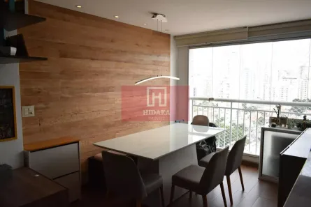 Apartamento com 2 Quartos à venda, 64m² no Vila do Bosque, São Paulo