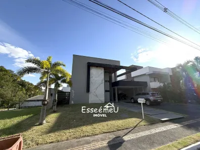 Casa de Condomínio com 3 Quartos à venda, 206m² no Condomínio do Lago 1ª Etapa, Goiânia